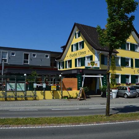 Hotel Pension Loewen In Sulz Sulz (Feldkirch) Exterior foto