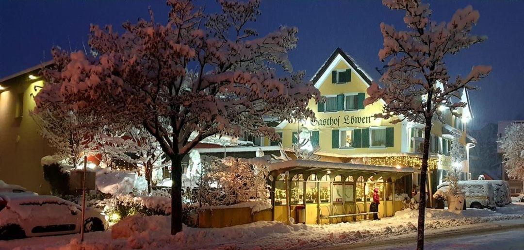 Hotel Pension Loewen In Sulz Sulz (Feldkirch) Exterior foto