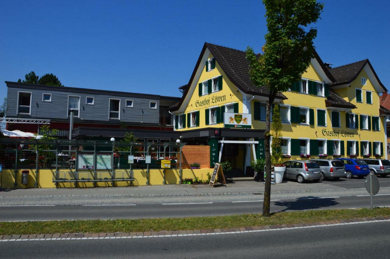 Hotel Pension Loewen In Sulz Sulz (Feldkirch) Exterior foto