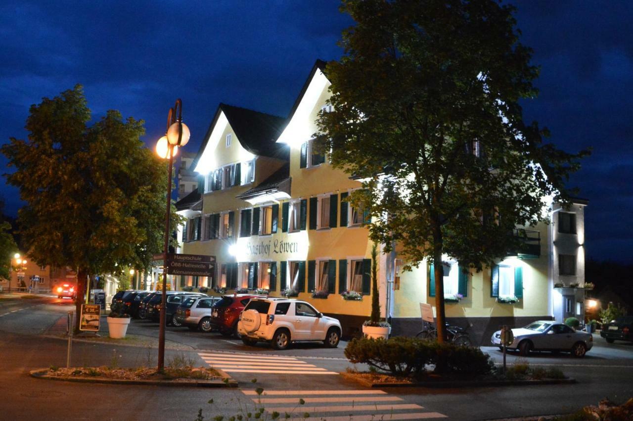 Hotel Pension Loewen In Sulz Sulz (Feldkirch) Exterior foto
