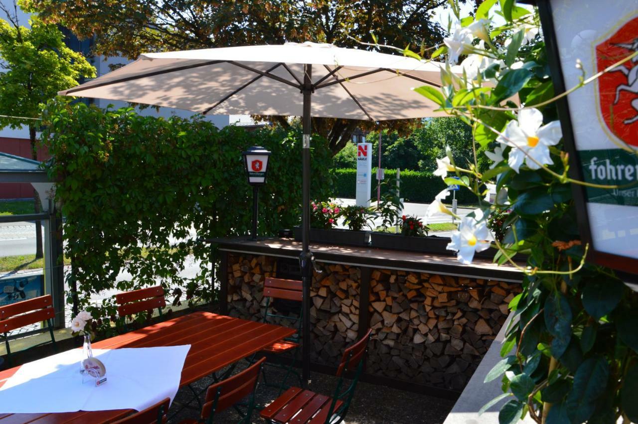 Hotel Pension Loewen In Sulz Sulz (Feldkirch) Exterior foto