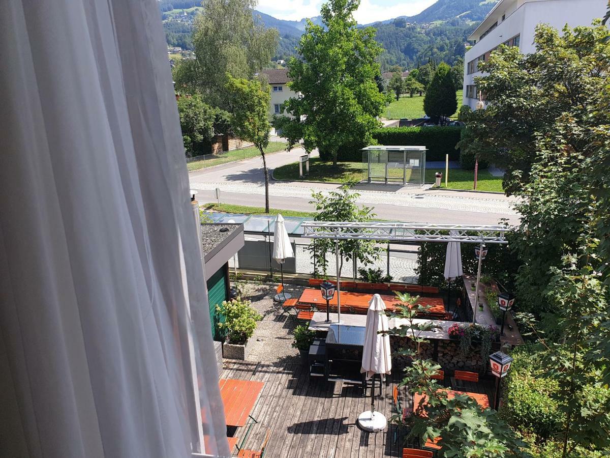 Hotel Pension Loewen In Sulz Sulz (Feldkirch) Exterior foto